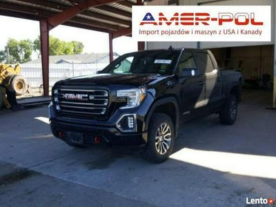 używany GMC Sierra K1500, 2020, 6.2L, 4x4, po gradobiciu