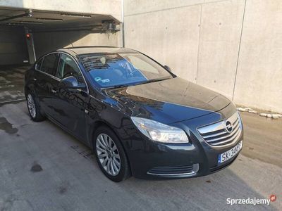 używany Opel Insignia 