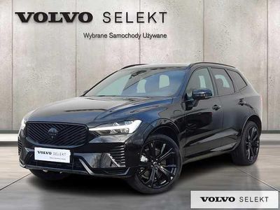Czarny Nowe 2026 Volvo XC60 SUV | 269 900 zł (Drogi)