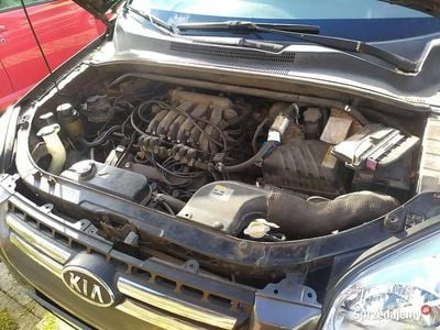 Używany Kia Sportage 2005 SUV