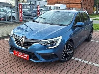 Niebieski Używany 2016 Renault Mégane IV Hatchback | 35 900 zł (Uczciwa cena)