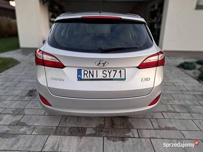 używany Hyundai i30
