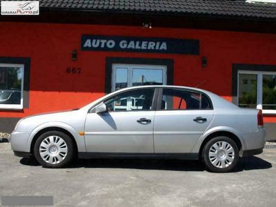 używany Opel Vectra 2.2dm 125KM 2002r. 211 000km