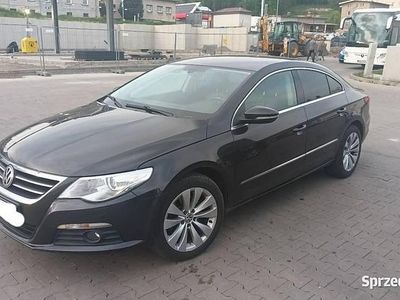 Używany VW Passat 2008 Brązowy Hatchback
