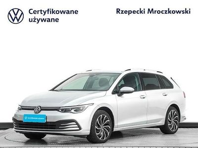 używany VW Golf VIII Variant