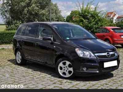 używany Opel Zafira 