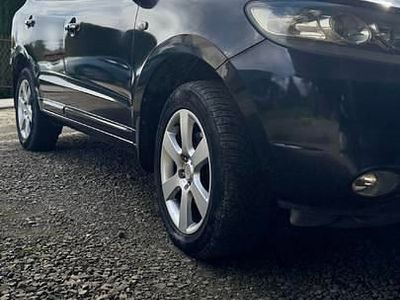 Używany Hyundai Santa Fe 2007 SUV