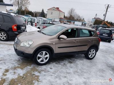 Złoty Używany 2009 Nissan Qashqai SUV | 21 500 zł (Uczciwa cena)