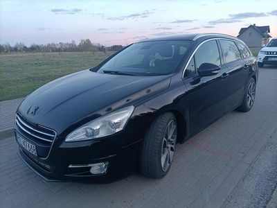 używany Peugeot 508 SW 