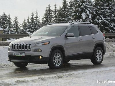 używany Jeep Cherokee 3.2 Benzyna 4x4 automat gwarancja przebiegu p…