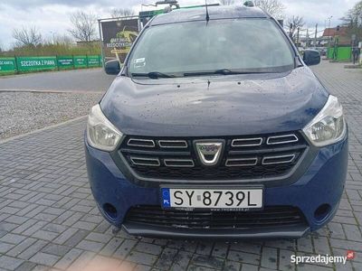 używany Dacia Dokker 2014r 1.6 lpg