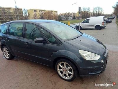 używany Ford S-MAX 