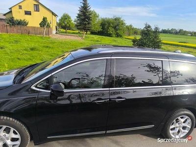 Chrysler Pacifica