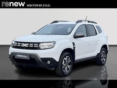 Biały Używany 2024 Dacia Duster Journey Kombi | 78 900 zł (Dość drogi)