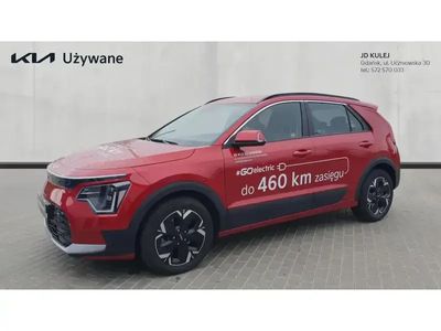 używany Kia e-Niro M