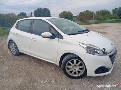 Używany 2017 Peugeot 208 Hatchback | 25 500 zł