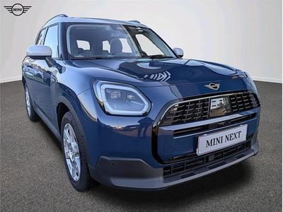 Indigo sunset blue Używany 2024 Mini Countryman SUV | 168 900 zł
