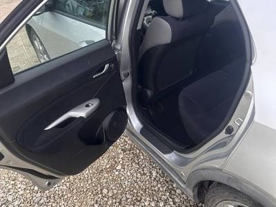 Używany Honda Civic 140 KM (102 kW) 2008 Srebrny Sedan/Limuzyna