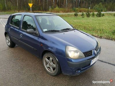 używany Renault Clio II 