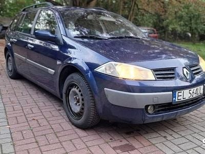Renault Mégane II