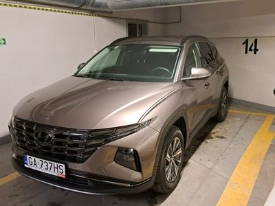 używany Hyundai Tucson 1.6dm 230KM 2021r. 29 300km