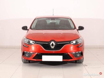 Używany Renault Mégane IV 2018 Czerwony Hatchback