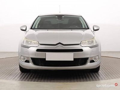 Srebrny Używany 2012 Citroën C5 Sedan/Limuzyna | 11 999 zł (Dobra cena)