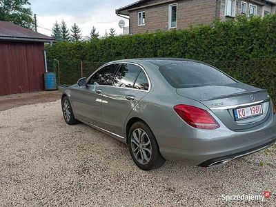 Szary Używany 2015 Mercedes C300 Sedan/Limuzyna | 67 000 zł
