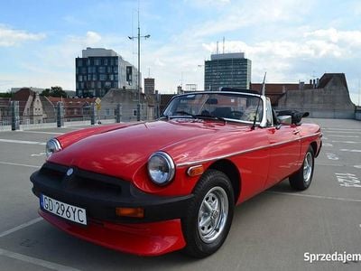 Używany MG B 1978 Kabriolet