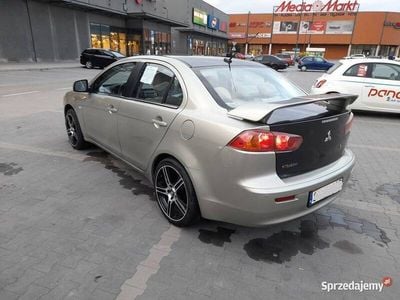 Używany Mitsubishi Lancer 2008