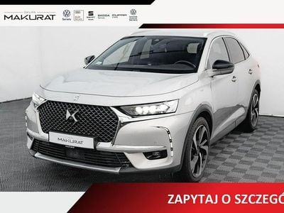 Używany DS Automobiles DS7 Crossback Rivoli 225 KM (165 kW) 2021 Szary SUV