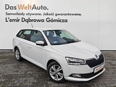 używany Skoda Fabia Combi AMBITION 1.0 TSI (95KM)