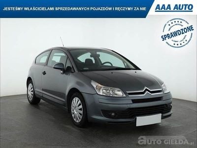 Używany Citroën C4 2008 Szary