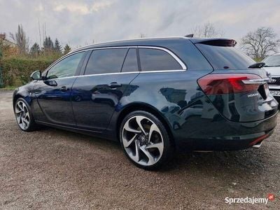 Inny kolor Używany 2016 Opel Insignia Kombi | 45 900 zł (Uczciwa cena)