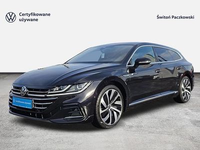 Używany VW Arteon 200 KM (147 kW) 2023