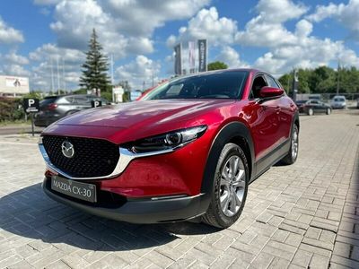 Czerwony (metalik) Używany 2022 Mazda CX-30 SUV | 139 000 zł