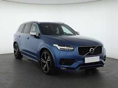 Używany Volvo XC90 224 KM (164 kW) 2016 Niebieski SUV