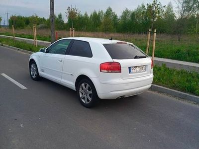 używany Audi A3 8P