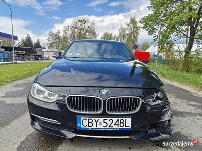 używany BMW 318 F30/F31 (2012-)
