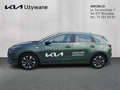 Używany 2024 Kia Ceed Hatchback | 92 900 zł (Dość drogi)