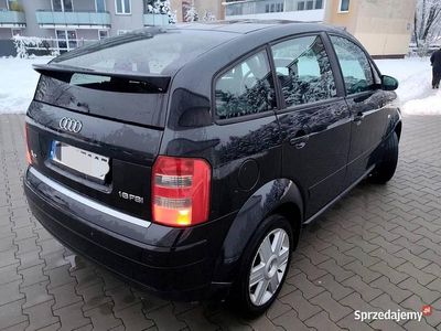 Audi A2