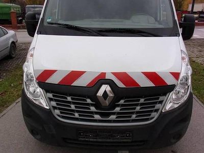 Biały Używany 2015 Renault Master Van | 35 000 zł