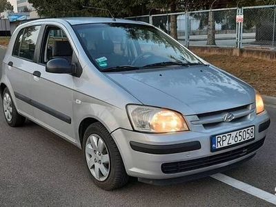 Hyundai Getz