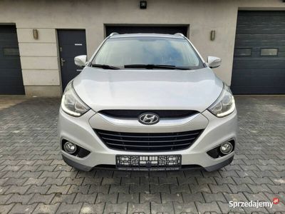 używany Hyundai ix35 LIFT*lampy led*podgrzewane fotele*kamera cofan…