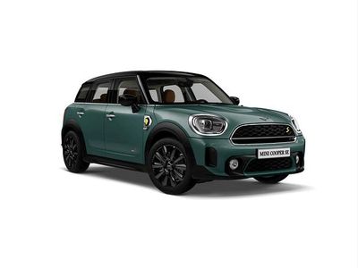 Używany Mini Cooper Countryman 125 KM (91 kW) 2022 Sage green metalizowany SUV