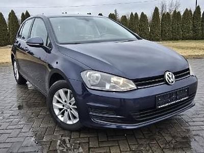 Używany VW Golf VII 122 KM (89 kW) 2013 Czarny Hatchback
