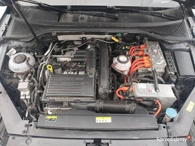 Używany VW Passat 2020 Szary Kombi