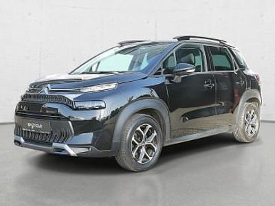 Czarny Używany 2023 Citroën C3 Aircross PureTech SUV | 64 900 zł (Dość drogi)