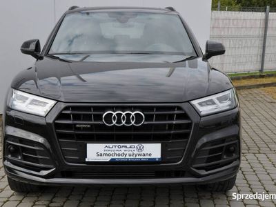 używany Audi Q5 50 TFSIe 299KM Quattro S-tronic S-line Bang&Olufsen LED Matrix Kamera