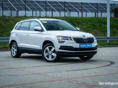 używany Skoda Karoq 2.0 TDI